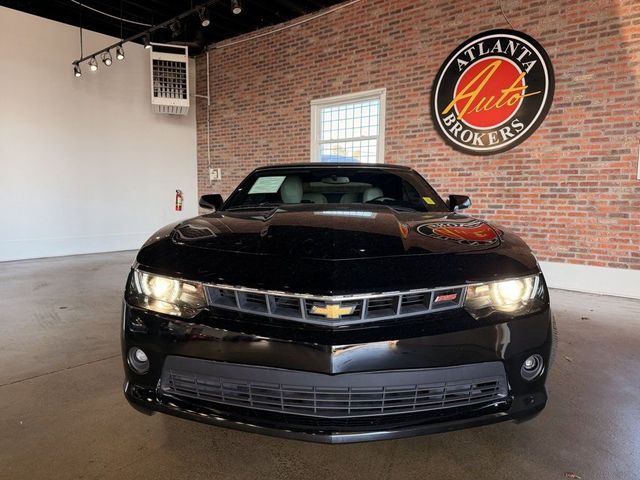 2015 Chevrolet Camaro LT