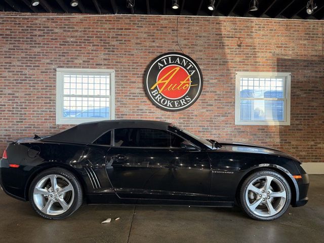 2015 Chevrolet Camaro LT