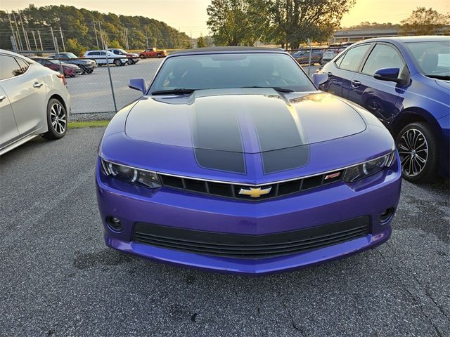 2015 Chevrolet Camaro LT