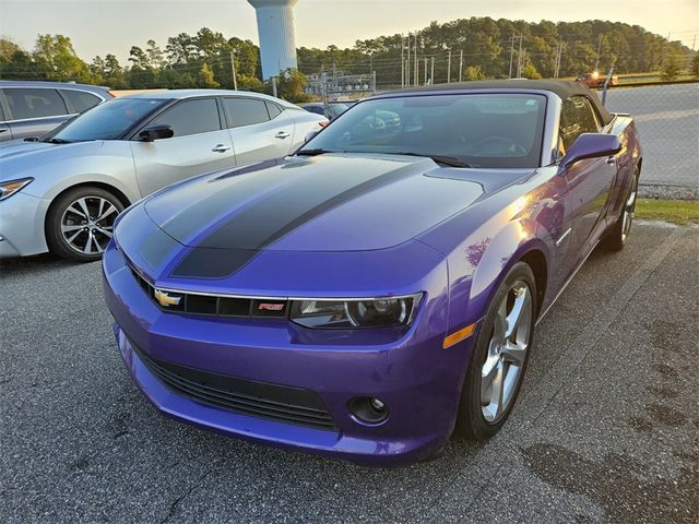 2015 Chevrolet Camaro LT