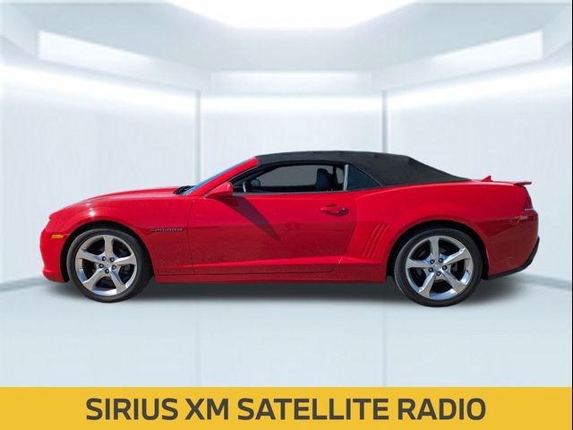 2015 Chevrolet Camaro LT