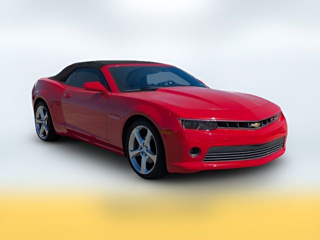 2015 Chevrolet Camaro LT
