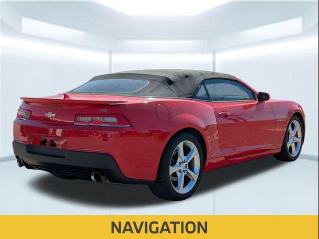 2015 Chevrolet Camaro LT
