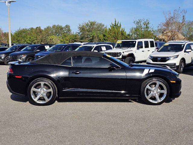 2015 Chevrolet Camaro LT