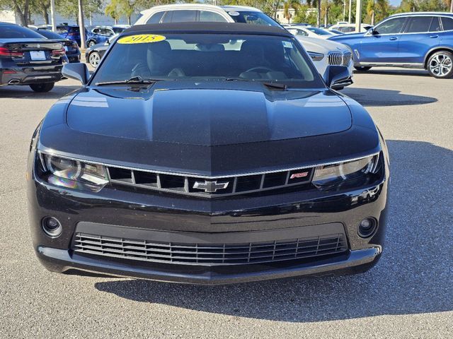 2015 Chevrolet Camaro LT