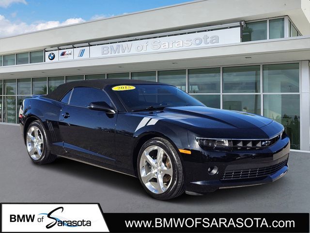 2015 Chevrolet Camaro LT