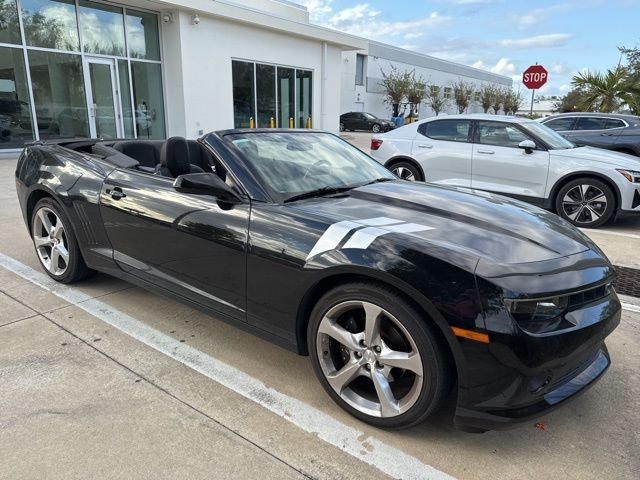 2015 Chevrolet Camaro LT