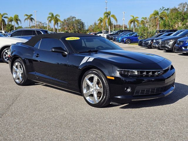 2015 Chevrolet Camaro LT