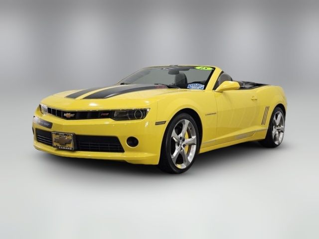 2015 Chevrolet Camaro LT