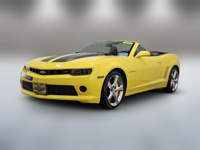 2015 Chevrolet Camaro LT