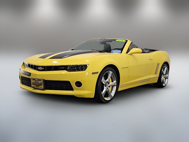 2015 Chevrolet Camaro LT