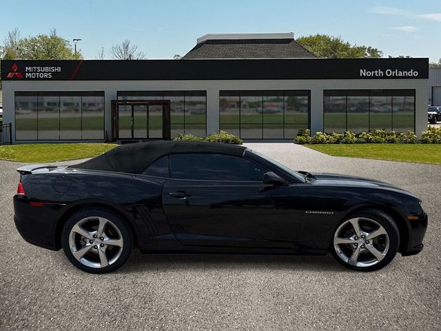 2015 Chevrolet Camaro LT
