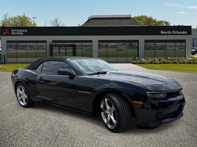 2015 Chevrolet Camaro LT