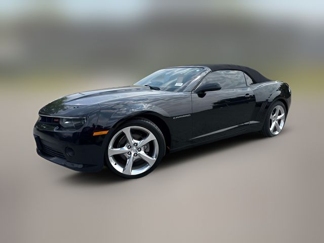 2015 Chevrolet Camaro LT