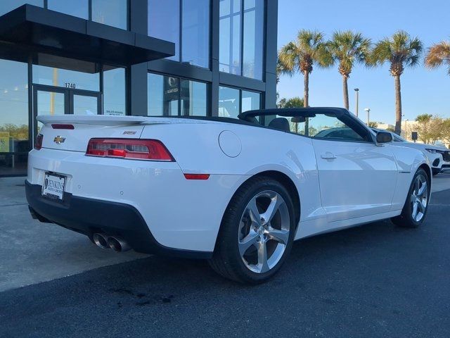 2015 Chevrolet Camaro LT