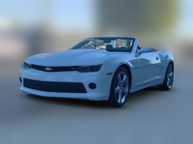2015 Chevrolet Camaro LT