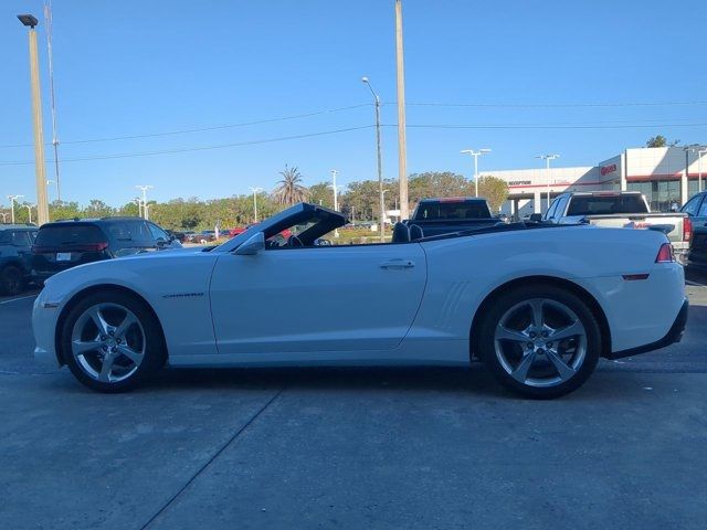 2015 Chevrolet Camaro LT