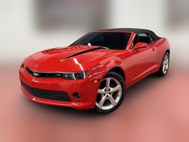 2015 Chevrolet Camaro LT