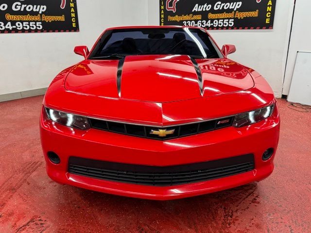 2015 Chevrolet Camaro LT