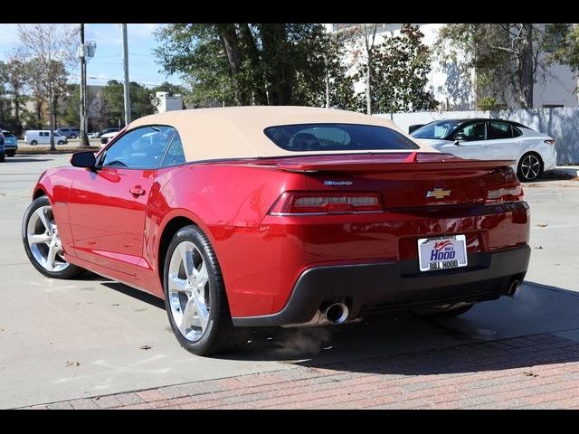 2015 Chevrolet Camaro LT