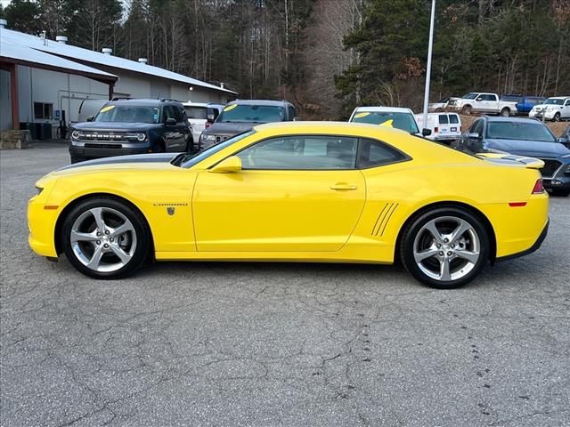 2015 Chevrolet Camaro LT