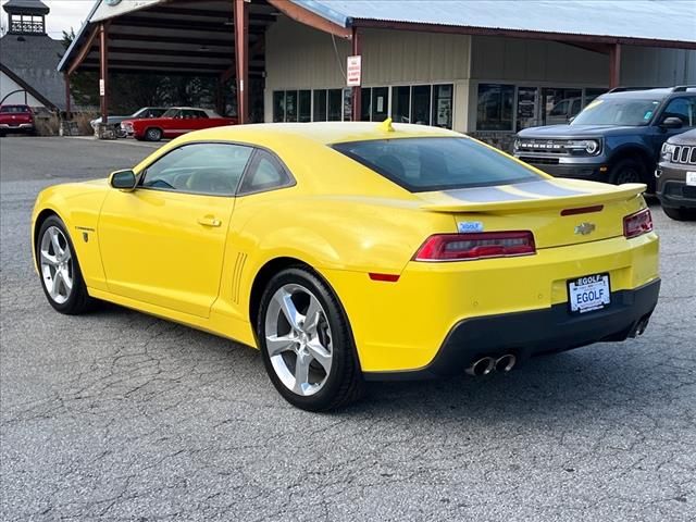 2015 Chevrolet Camaro LT