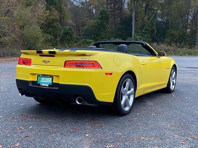 2015 Chevrolet Camaro LT