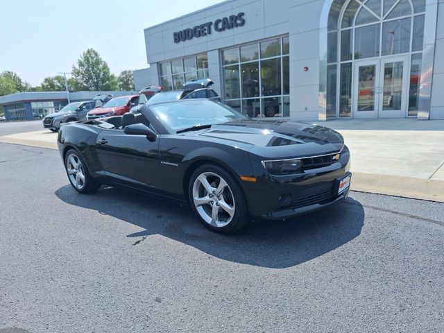 2015 Chevrolet Camaro LT