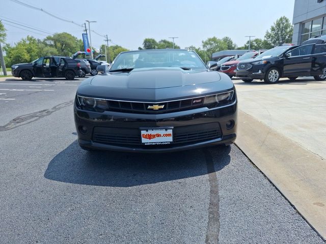 2015 Chevrolet Camaro LT