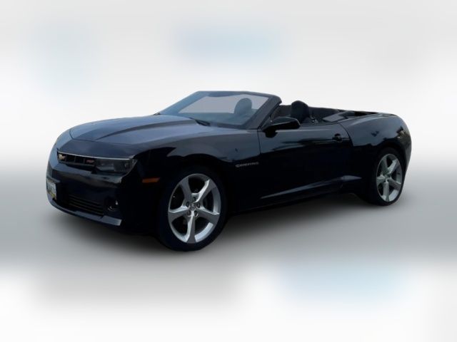 2015 Chevrolet Camaro LT