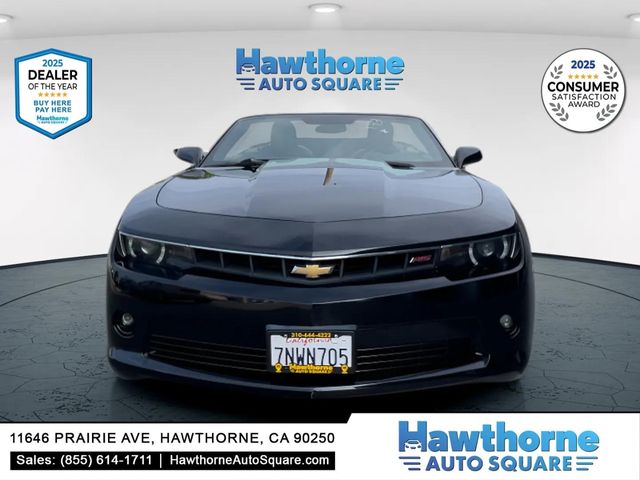 2015 Chevrolet Camaro LT