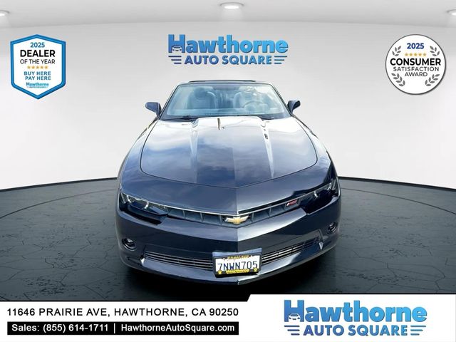 2015 Chevrolet Camaro LT