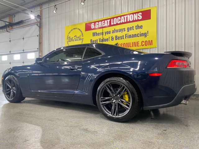 2015 Chevrolet Camaro LT