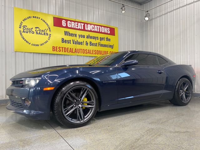 2015 Chevrolet Camaro LT