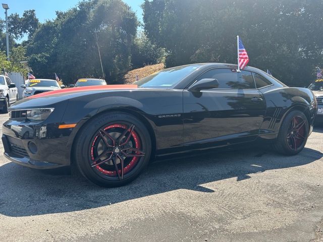 2015 Chevrolet Camaro LT