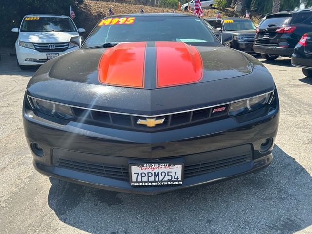 2015 Chevrolet Camaro LT