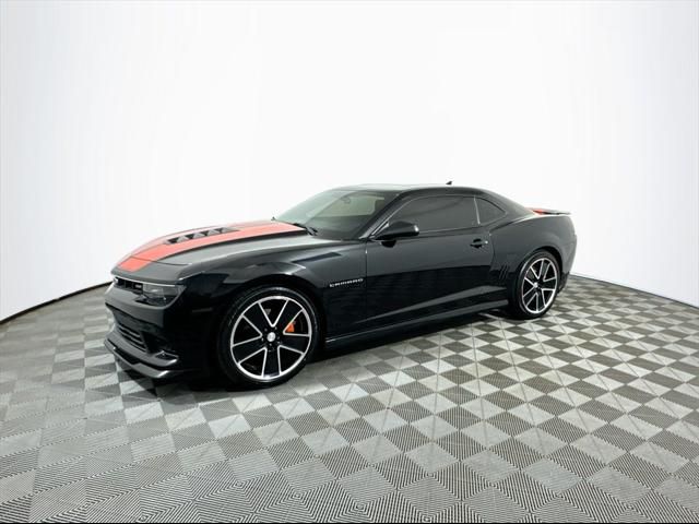 2015 Chevrolet Camaro SS