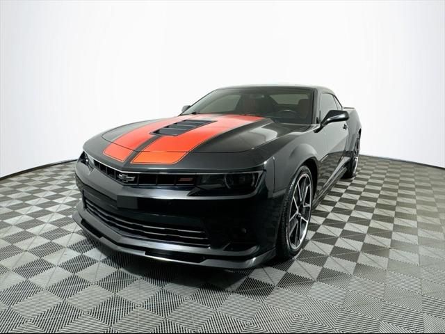 2015 Chevrolet Camaro SS