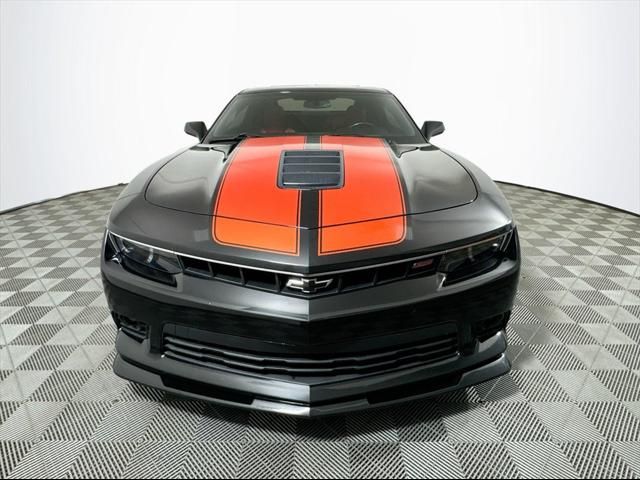 2015 Chevrolet Camaro SS