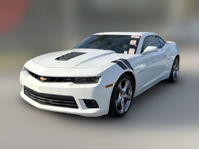 2015 Chevrolet Camaro SS