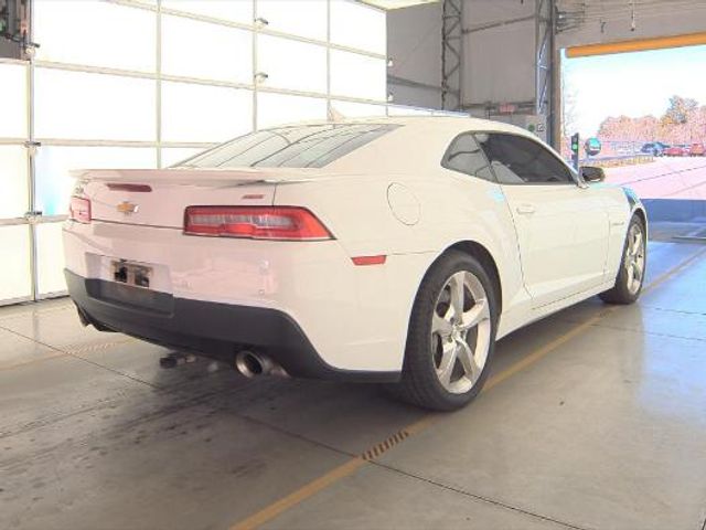 2015 Chevrolet Camaro SS