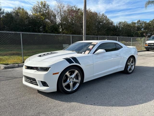 2015 Chevrolet Camaro SS