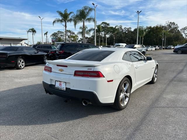 2015 Chevrolet Camaro SS