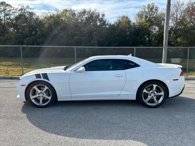 2015 Chevrolet Camaro SS