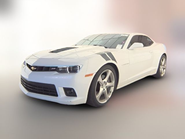 2015 Chevrolet Camaro SS