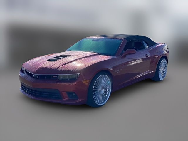 2015 Chevrolet Camaro SS