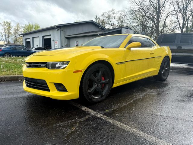2015 Chevrolet Camaro SS