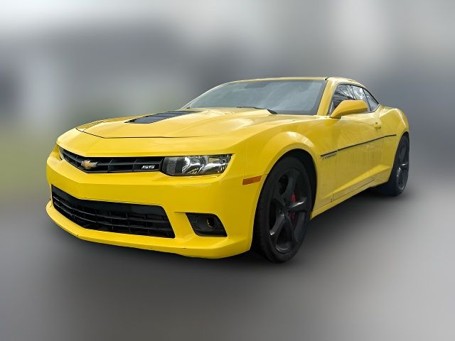 2015 Chevrolet Camaro SS