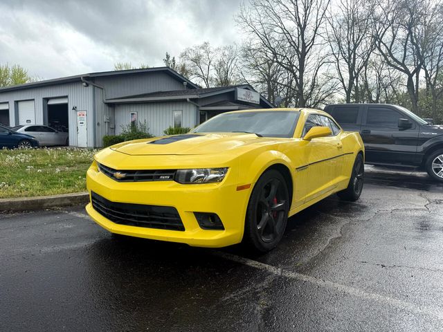2015 Chevrolet Camaro SS