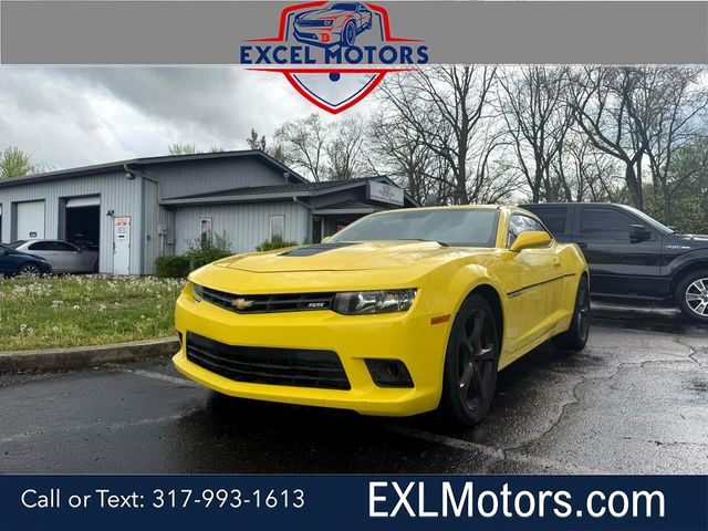 2015 Chevrolet Camaro SS